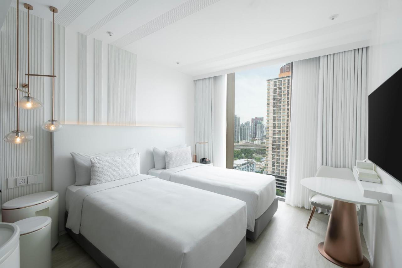 Innside By Melia Bangkok Sukhumvit Exterior photo Deluxe Room