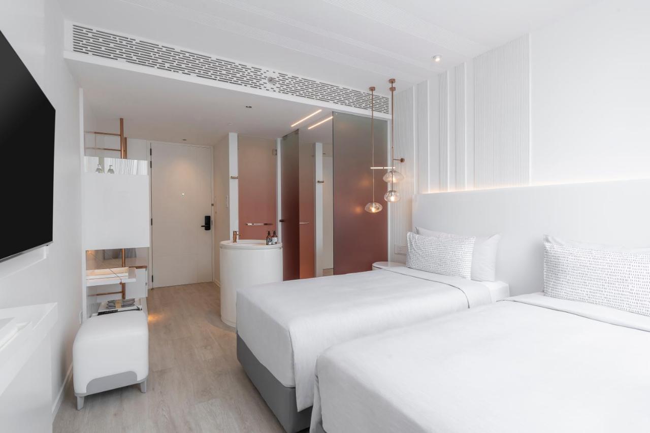 Innside By Melia Bangkok Sukhumvit Exterior photo Deluxe Room