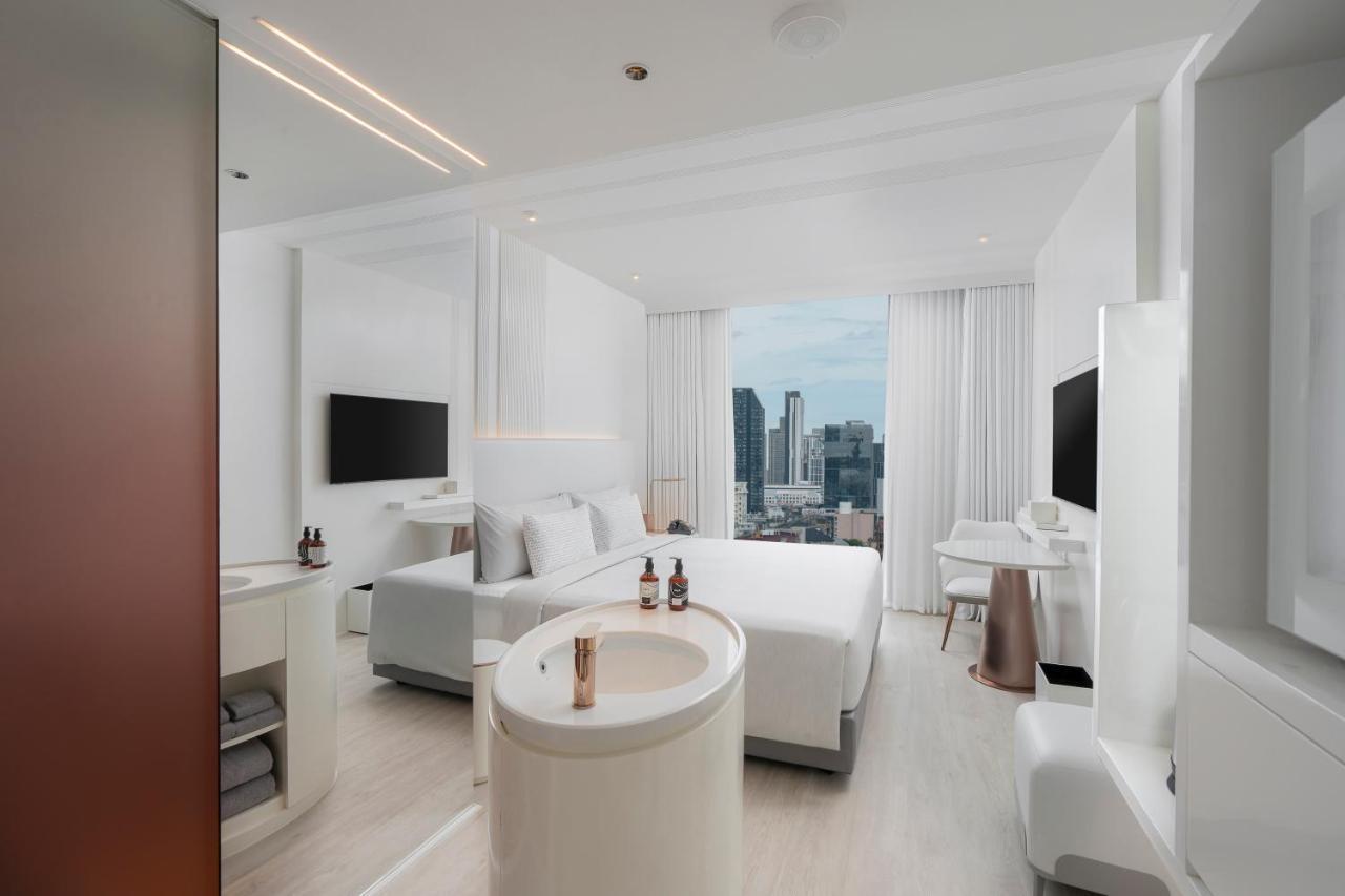 Innside By Melia Bangkok Sukhumvit Exterior photo