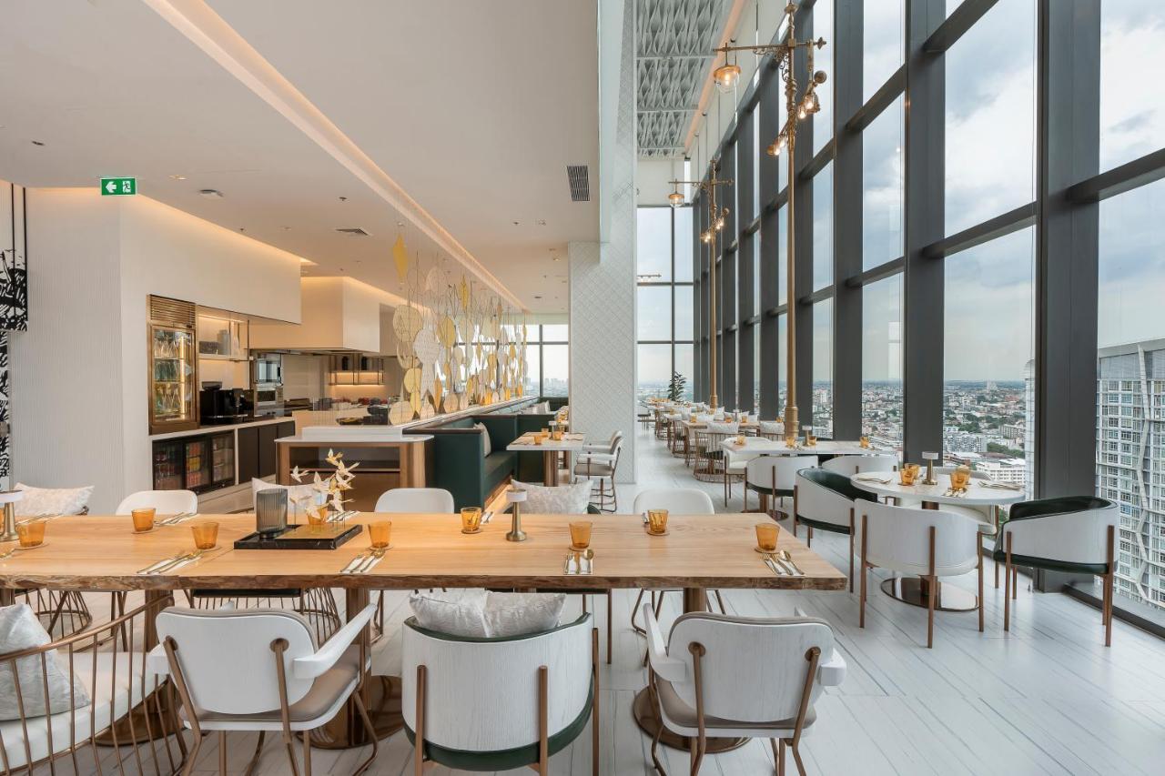 Innside By Melia Bangkok Sukhumvit Exterior photo The Club at Suvarnabhumi Airport