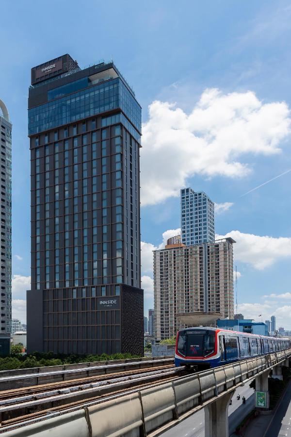 Innside By Melia Bangkok Sukhumvit Exterior photo The hotel in 2019