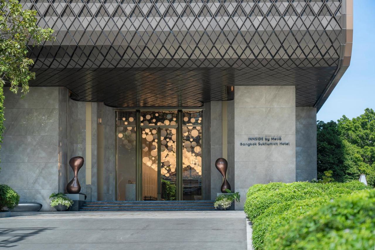 Innside By Melia Bangkok Sukhumvit Exterior photo Entrance of the museum