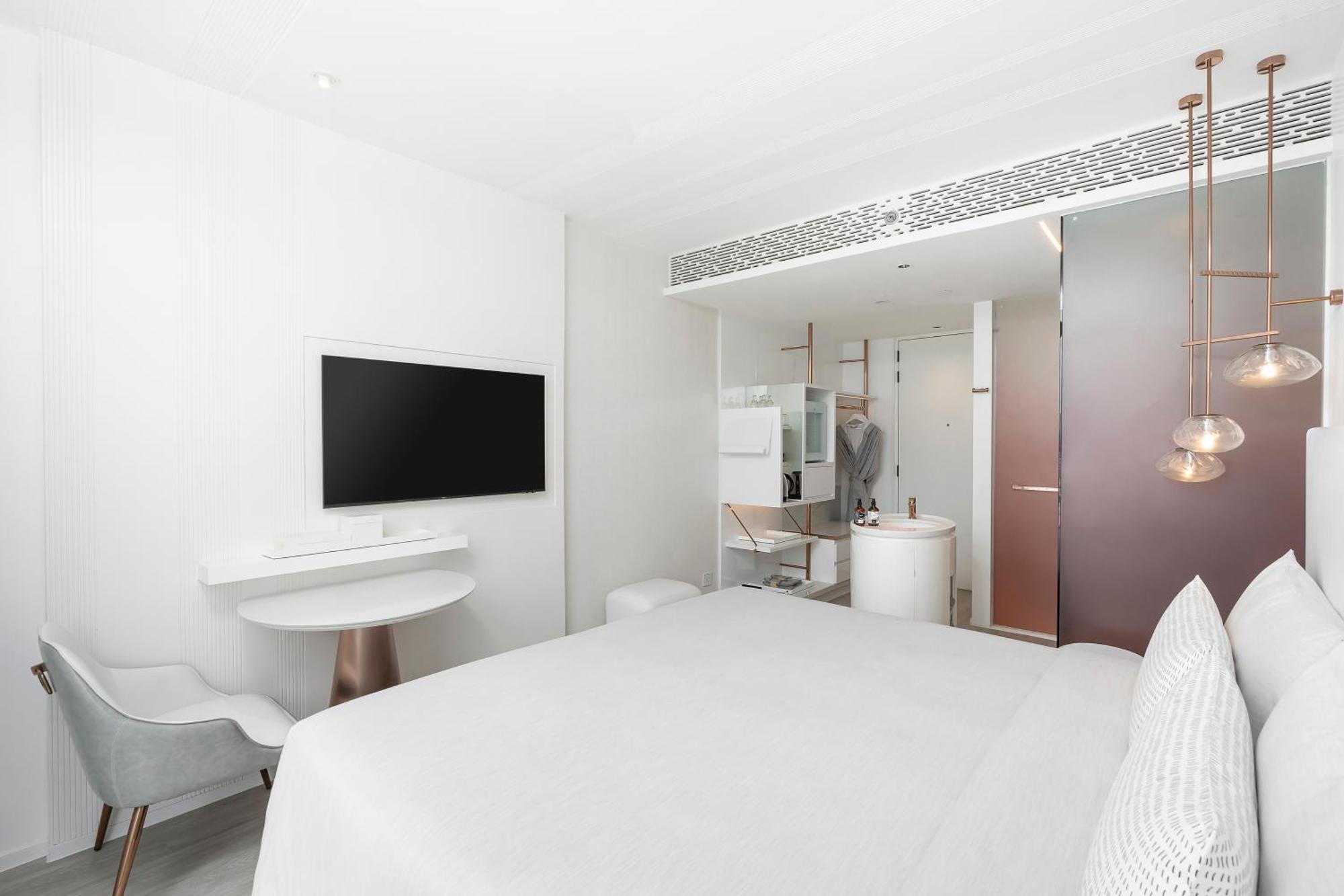 Innside By Melia Bangkok Sukhumvit Exterior photo Deluxe Room